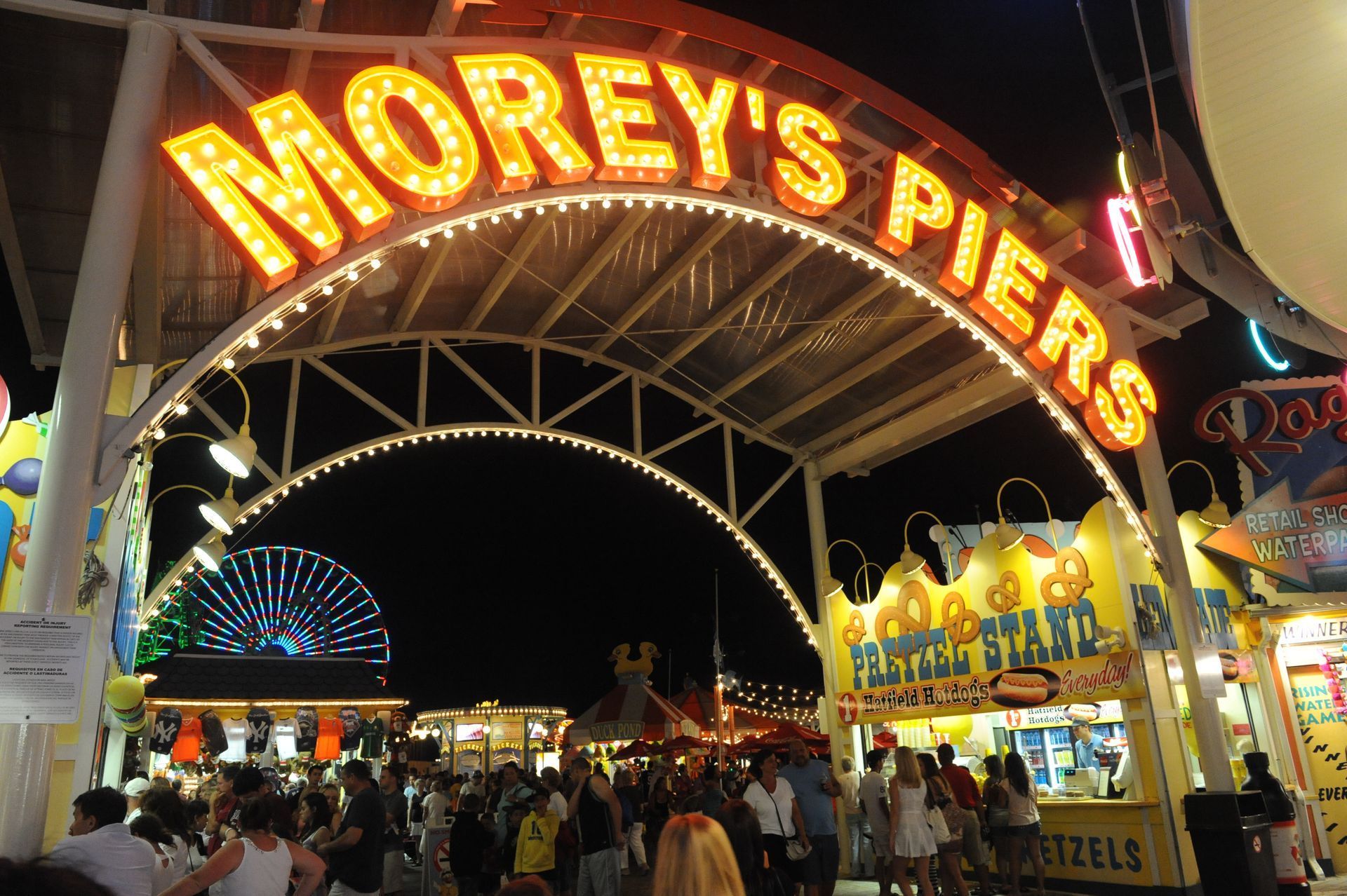 Morey's Piers & Waterparks