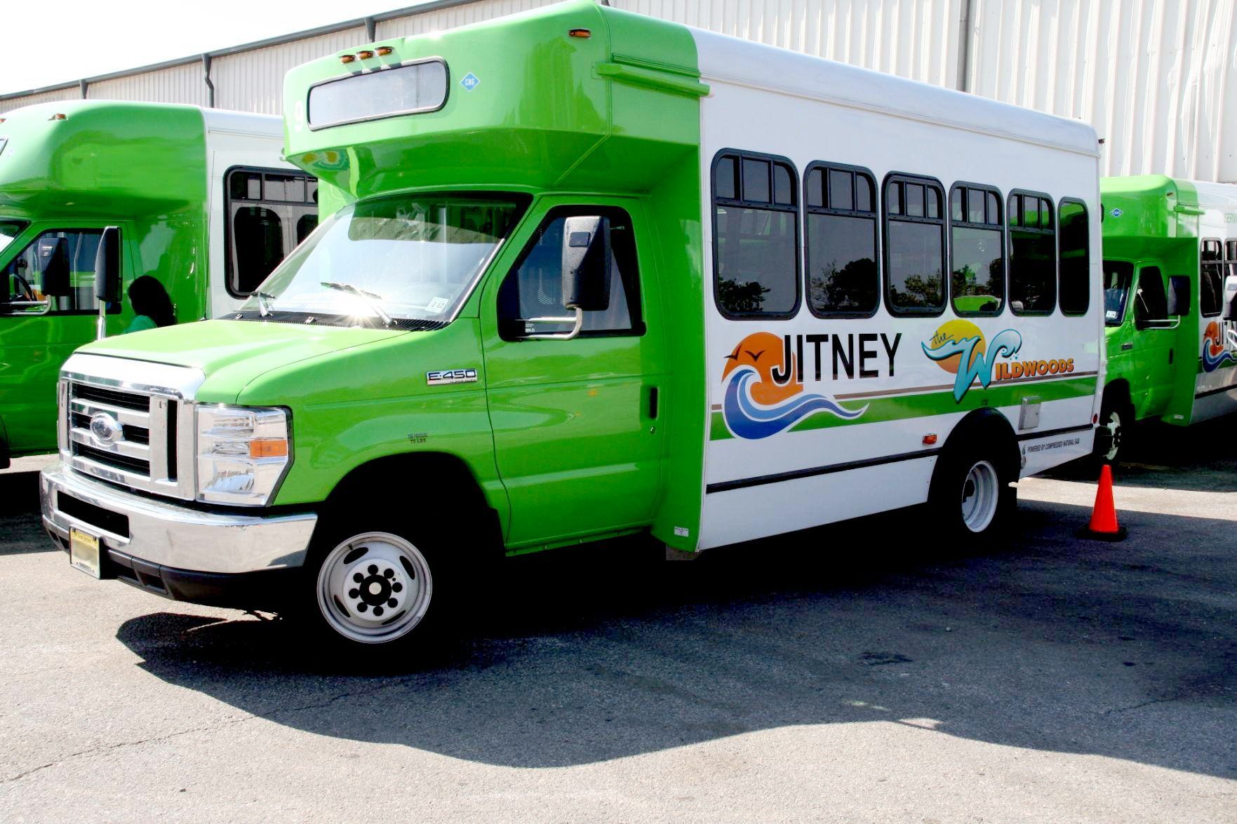 Wildwood Jitney