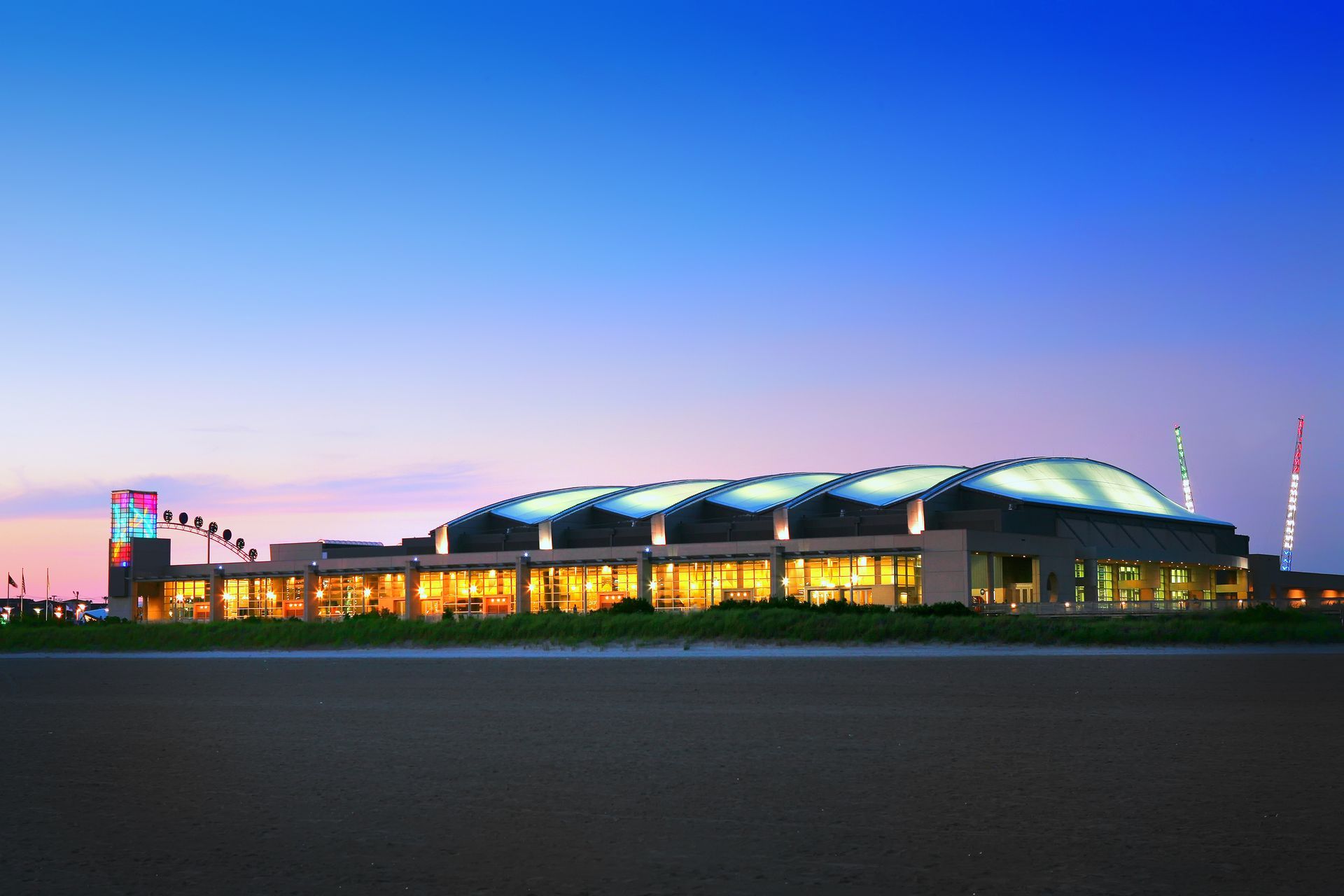 Wildwoods Convention Center