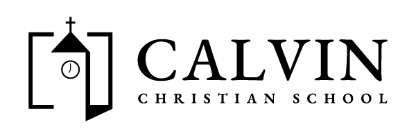 Calvin Christian School Logo