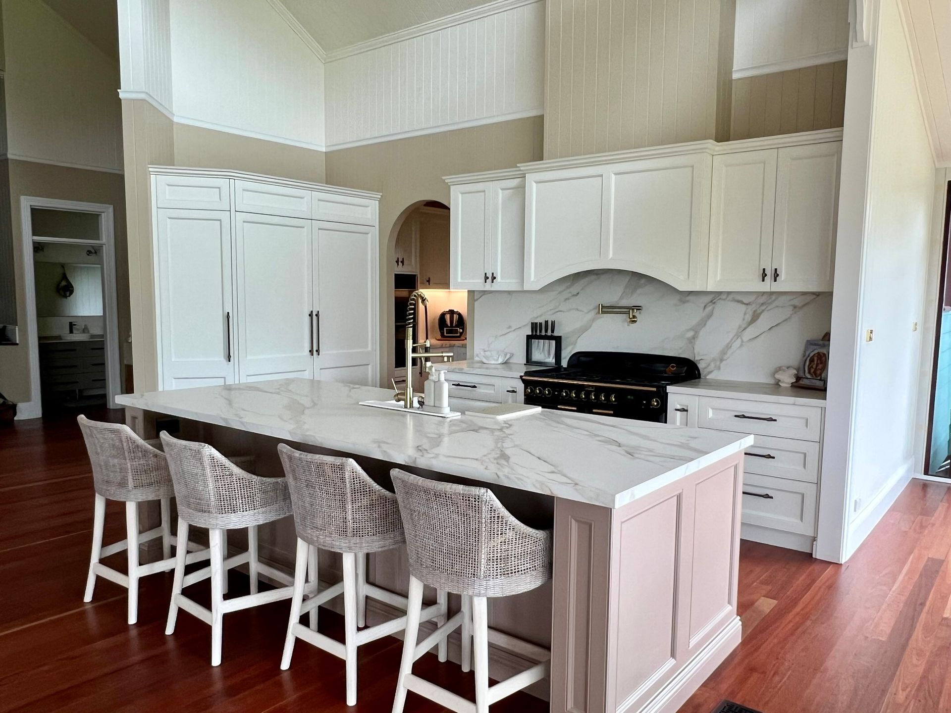 There is a Chair in the Middle of the Room — Concept Kitchens In Thrumster, NSW