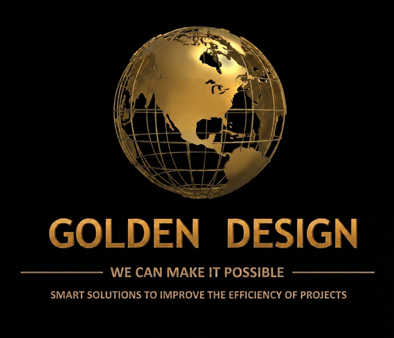 Golden Design USA Appliance Repair logo