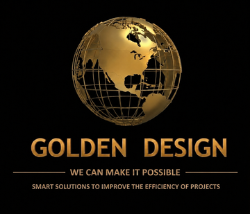Golden Design USA Appliance Repair logo