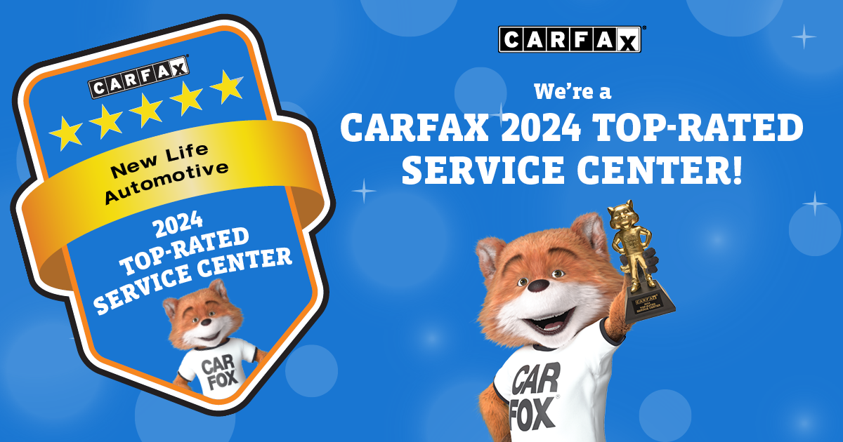 Carfax Image | New LIFE Automotive