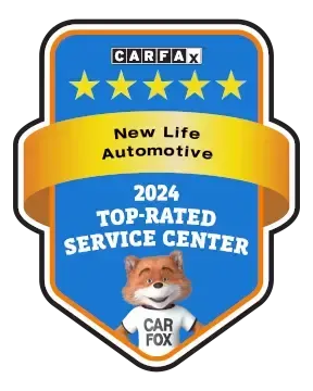 Carfax Badge | New LIFE Automotive