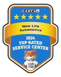 Carfax Badge | New LIFE Automotive