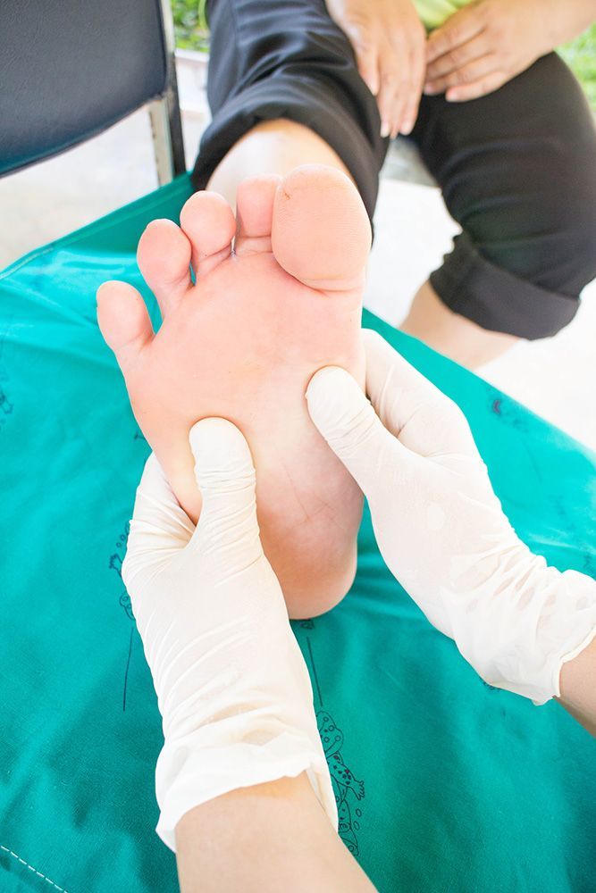 Charcot Foot