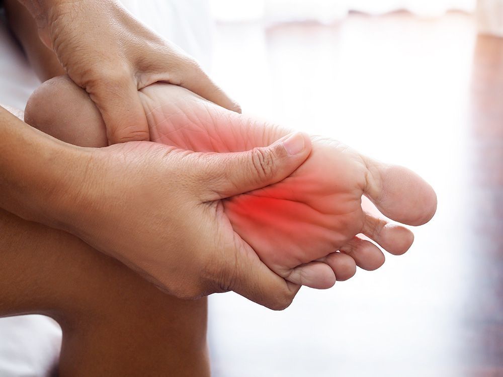 Alcoholic Neuropathy