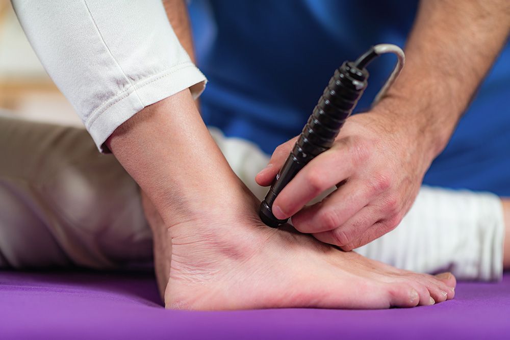 Musculoskeletal Laser