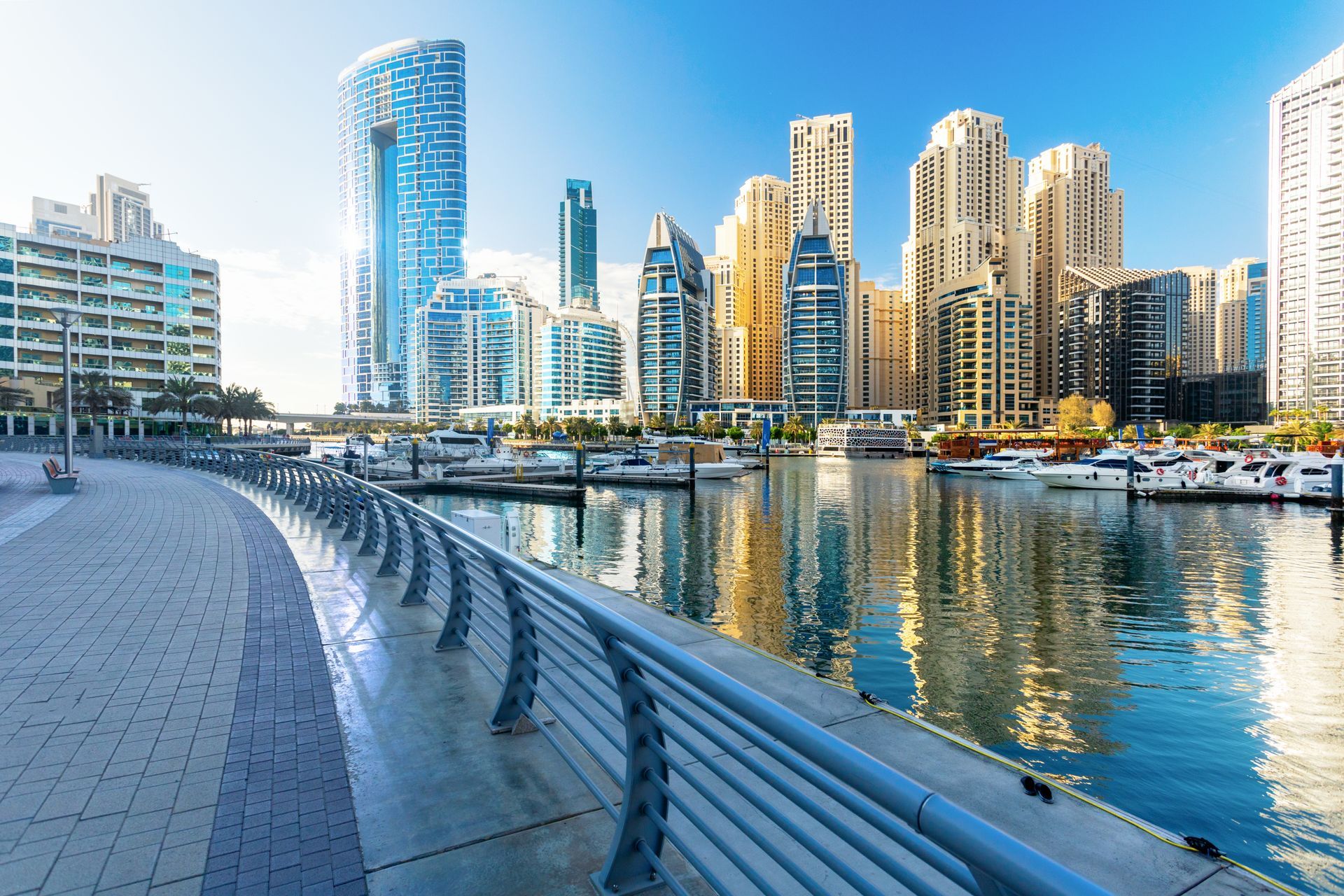Dubai Marina