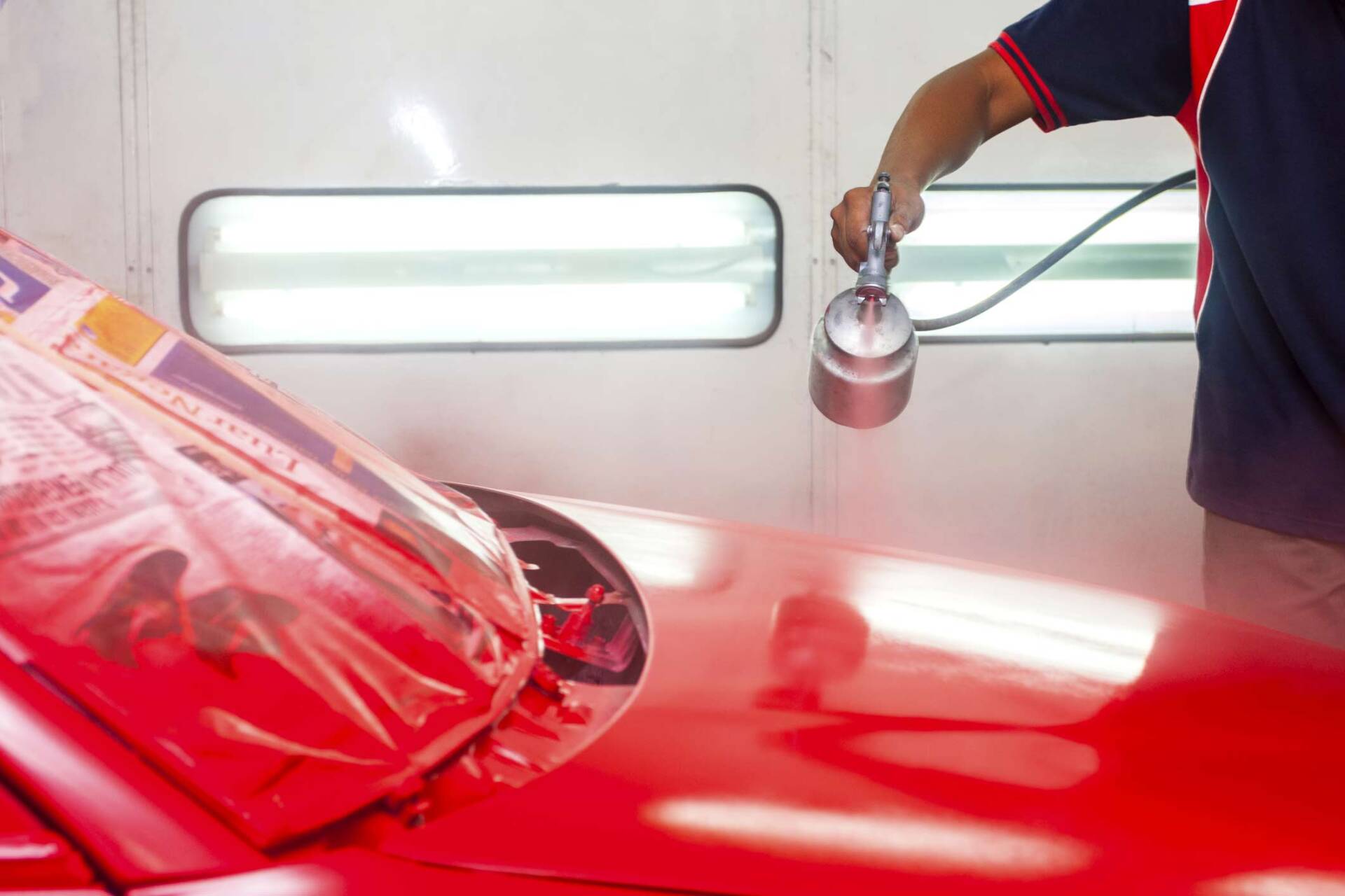 Car Repainting — Gainesville, FL — Automotive Super Sports Car Repainting — Gainesville, FL — Automotive Super Sports