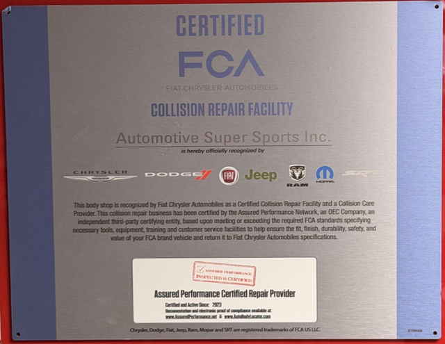 Auto Collision Repair | Newberry & Gainesville, FL | Automotive