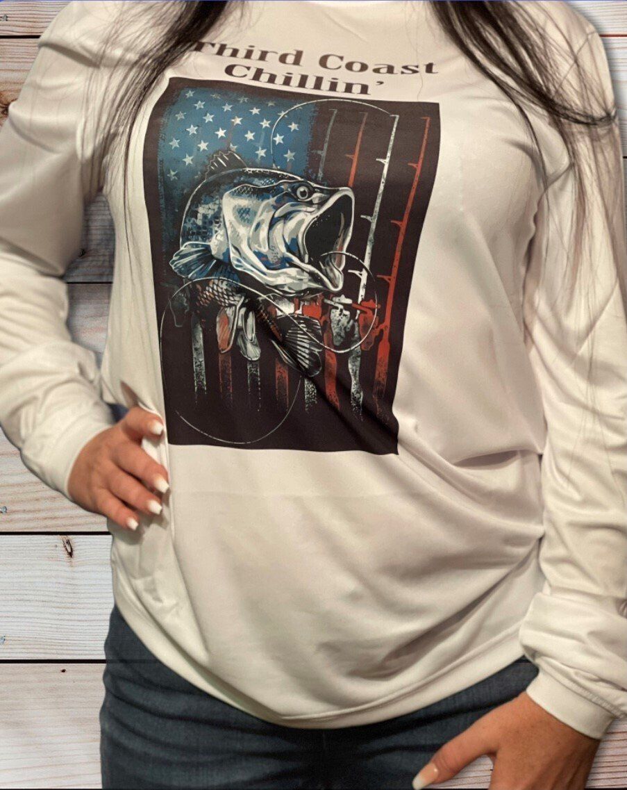 third coast chillin long sleeve