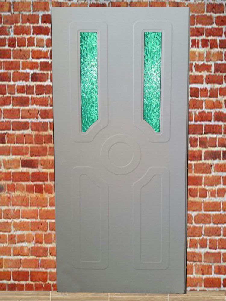 porta con vetri