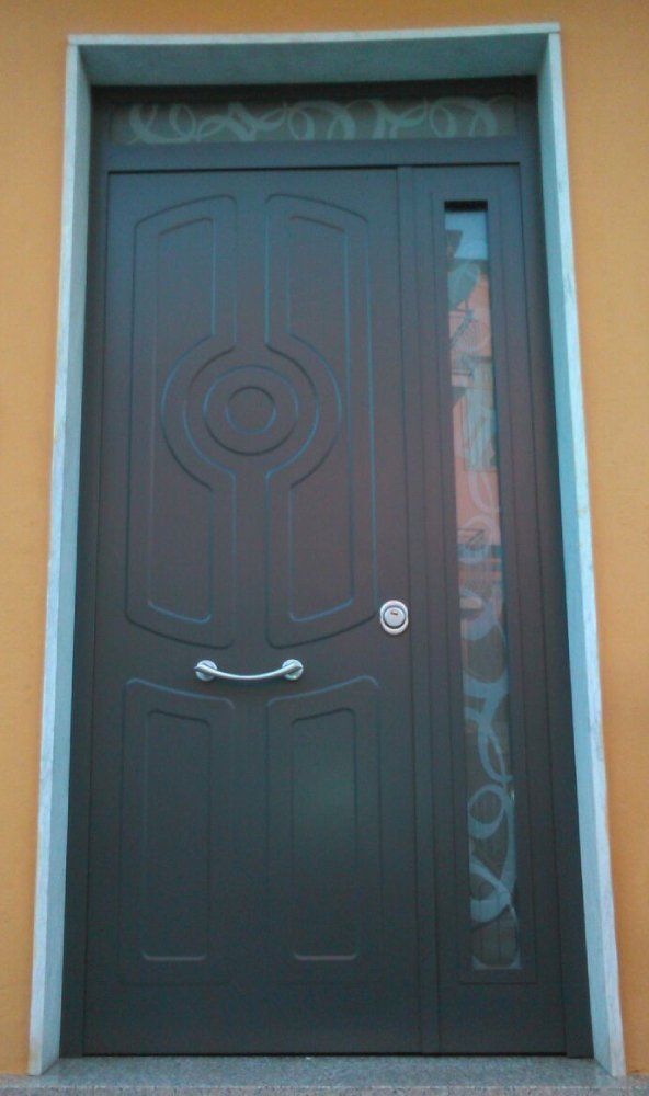 porta d'ingresso