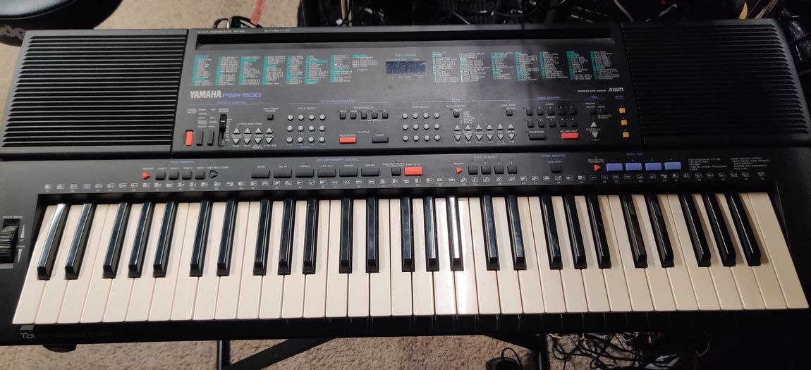 Synthesizer