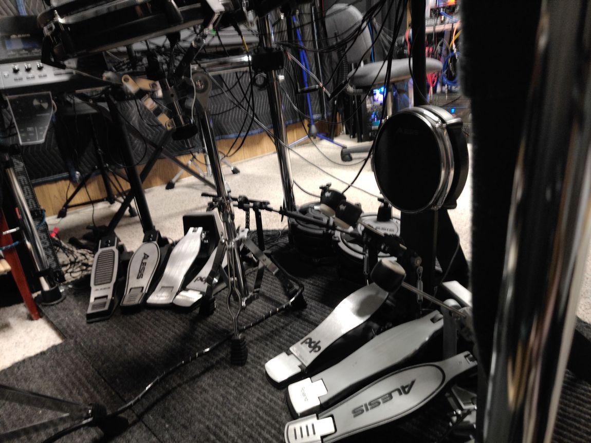 Foot Pedals