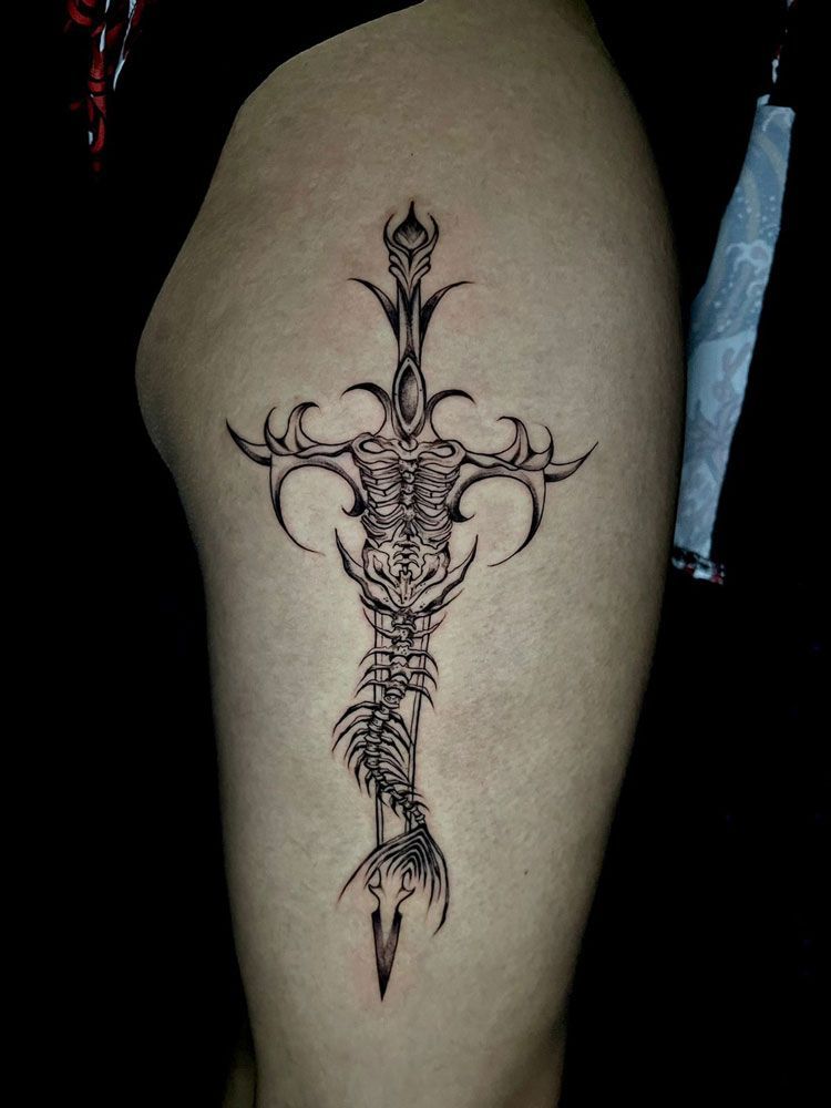 ARCADIA TATTOO & PIERCING