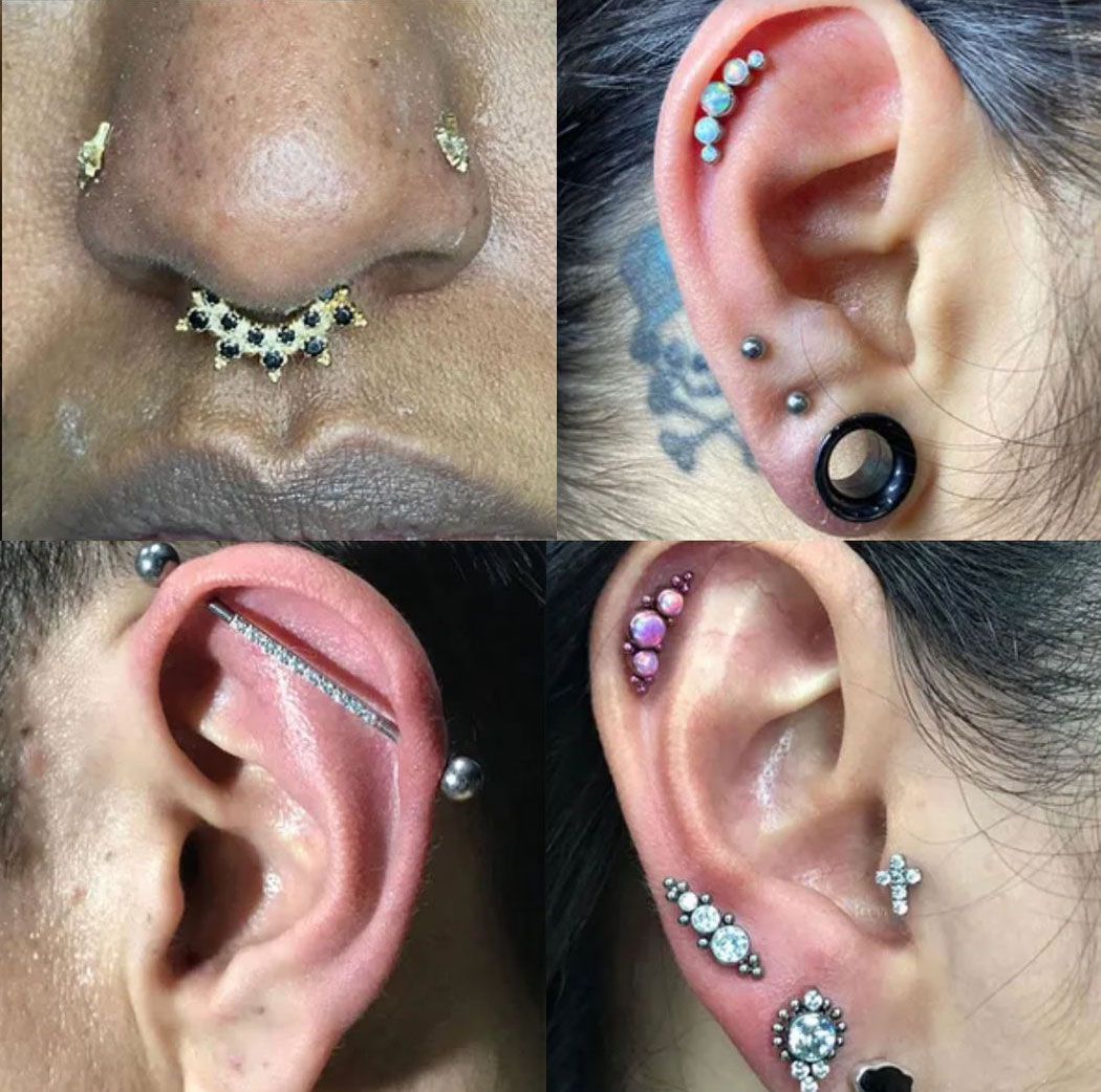 ARCADIA TATTOO & PIERCING