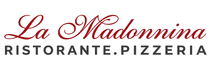 ALBERGO RISTORANTE PIZZERIA LA MADONNINA - LOGO