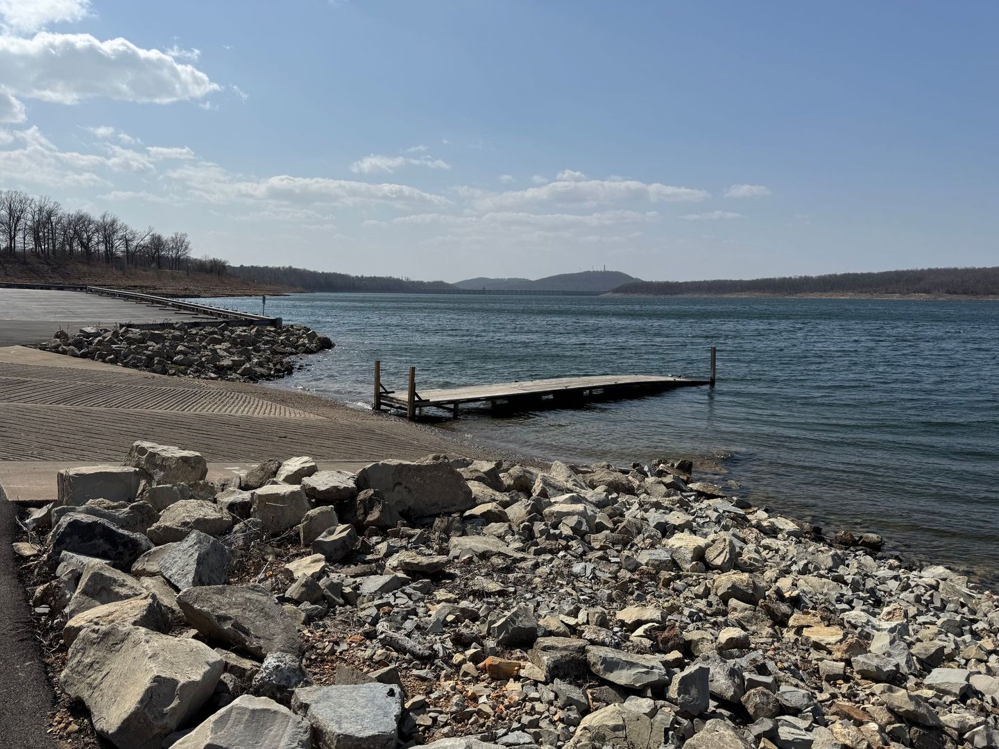 hiking boat dock swimming beach lakeview park arkansas
