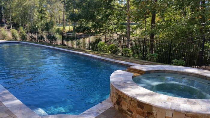 Beautiful And Clean Outdoor Pool Beautiful And Clean Outdoor Pool