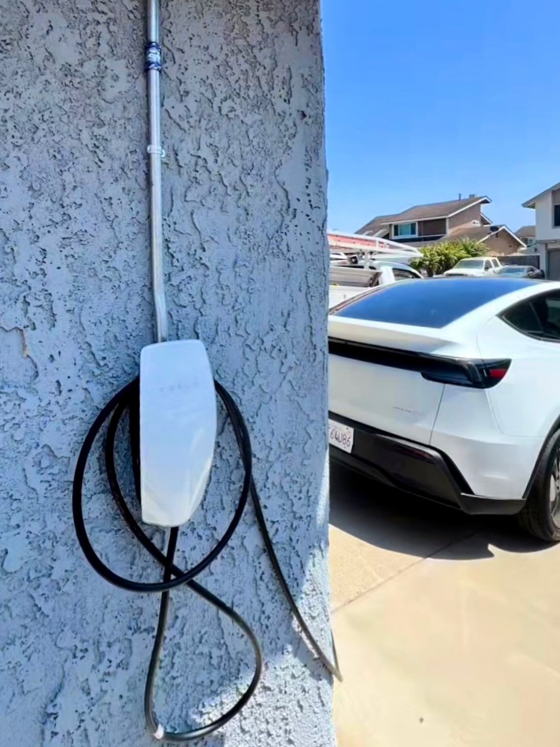 EV / Tesla Charger Installation