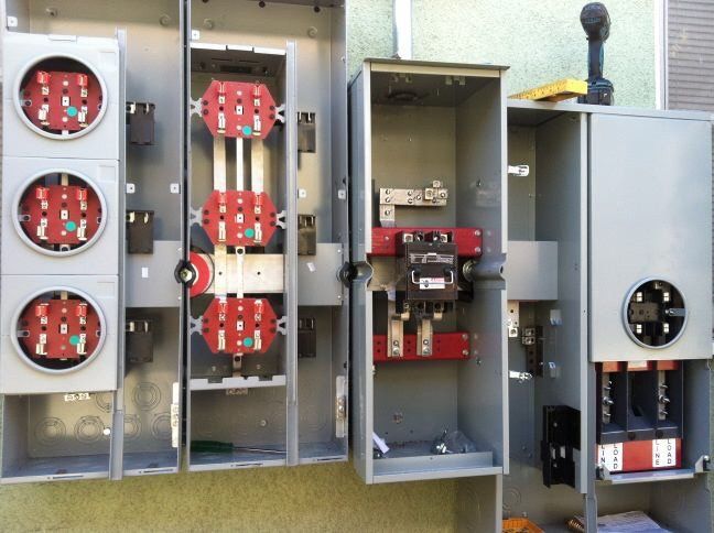 Commercial Electrical Services