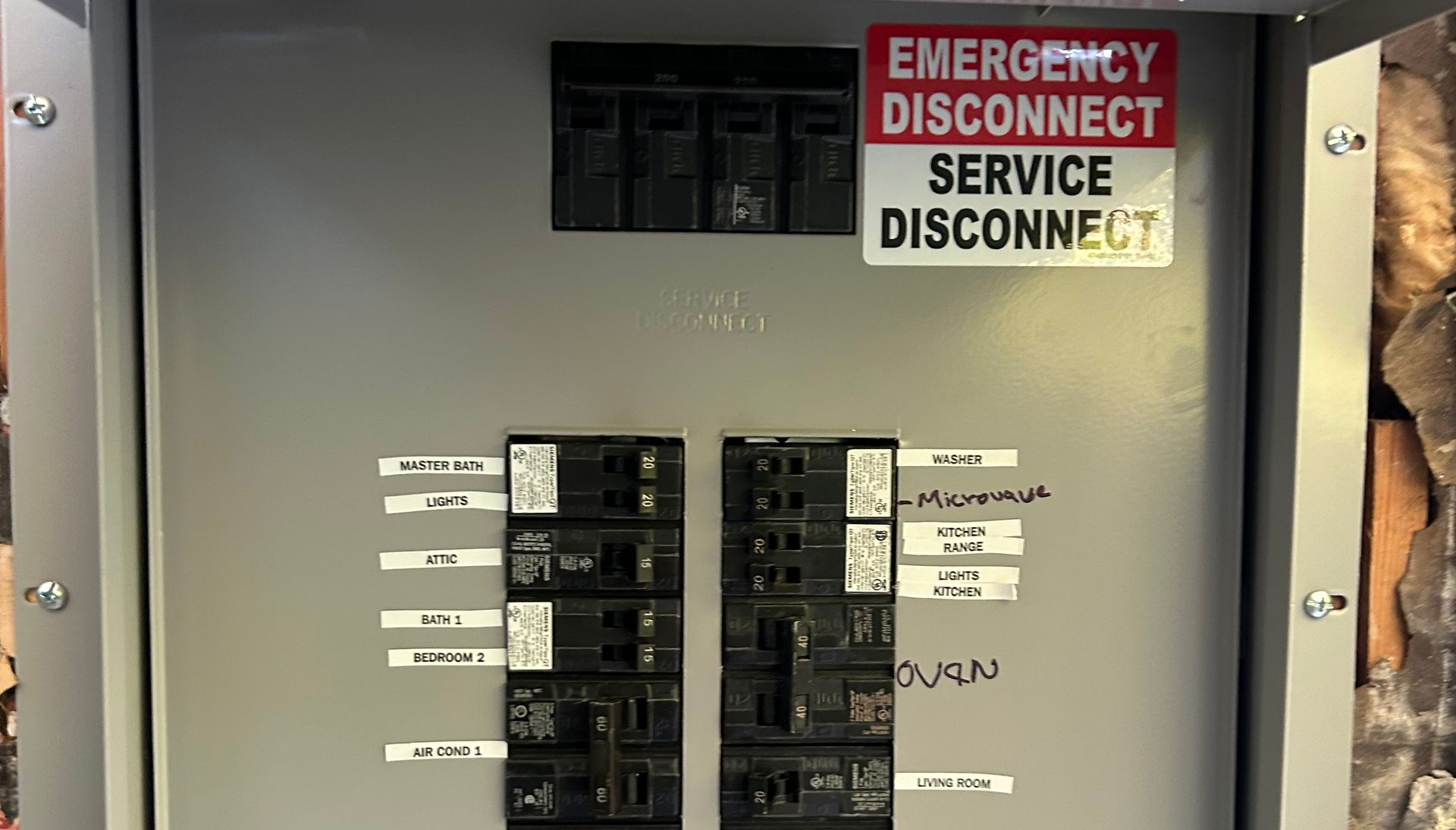 Emergency Power & Resiliency