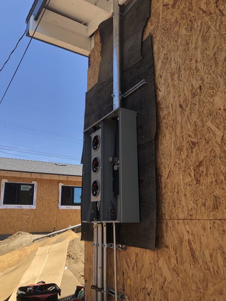Residential Electrical Services