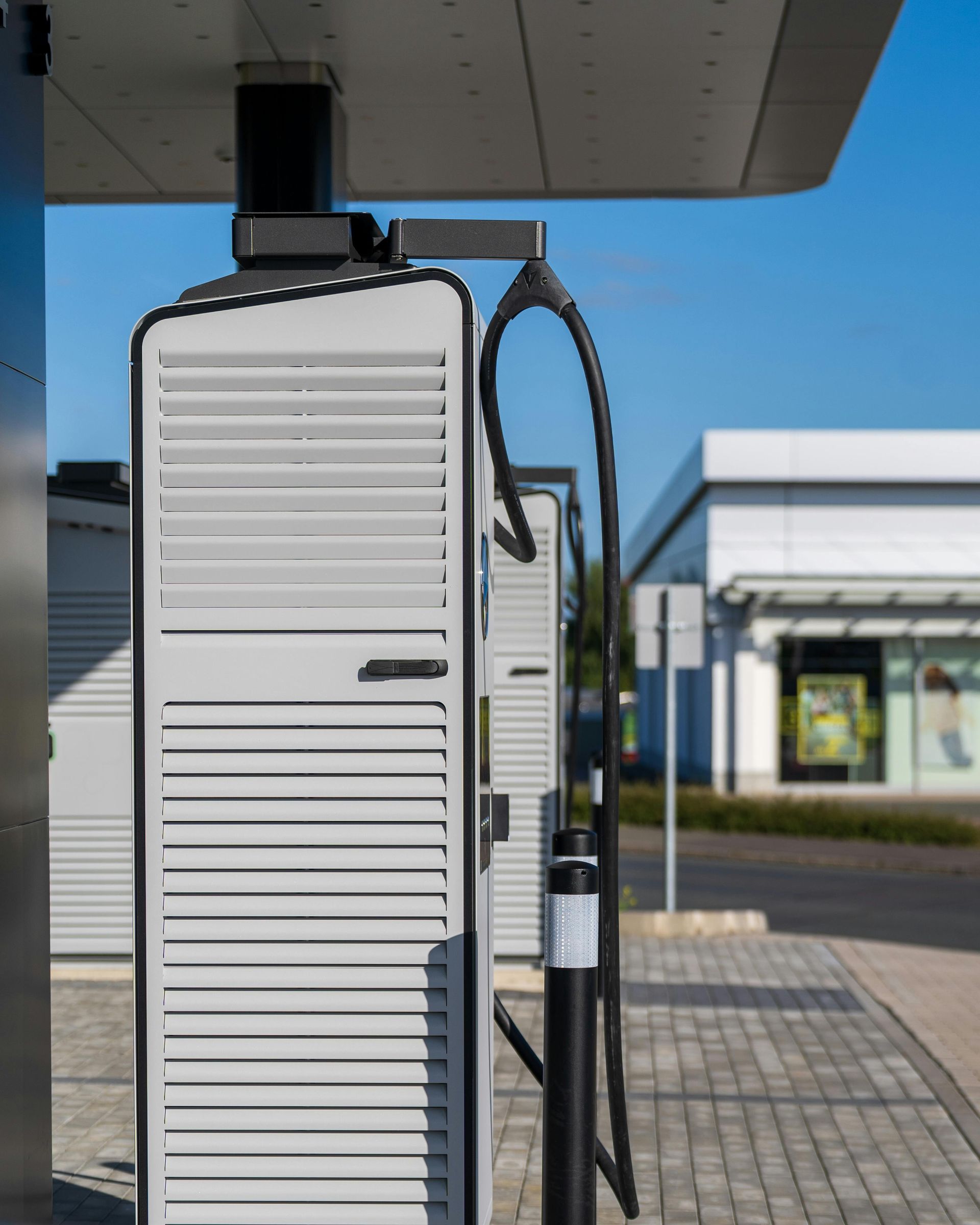 Commercial EV Charging