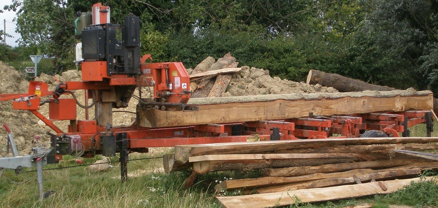 sawmill site