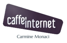 Caffè Internet  Centro Commerciale Le Aquile LOGO