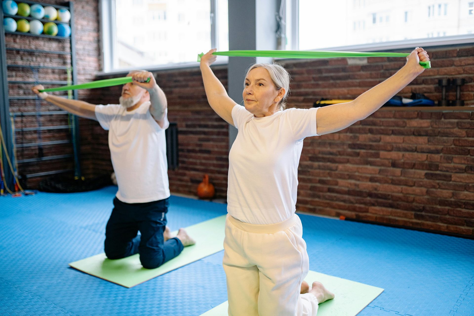 Senior Fitness at Prestige Fitness Club in Pass Christian, MS