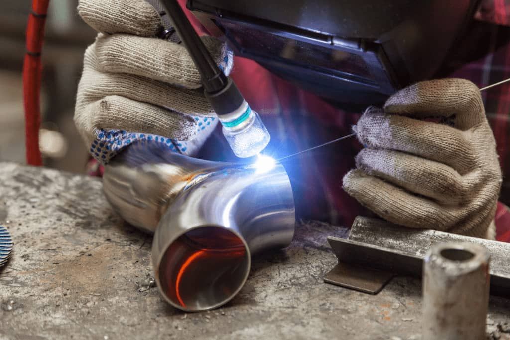 Certified Pipe Welding
