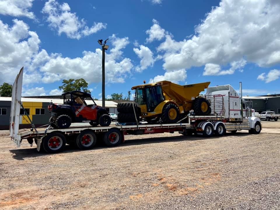 heavy truck collection