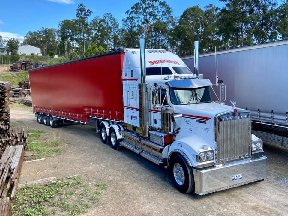 truck