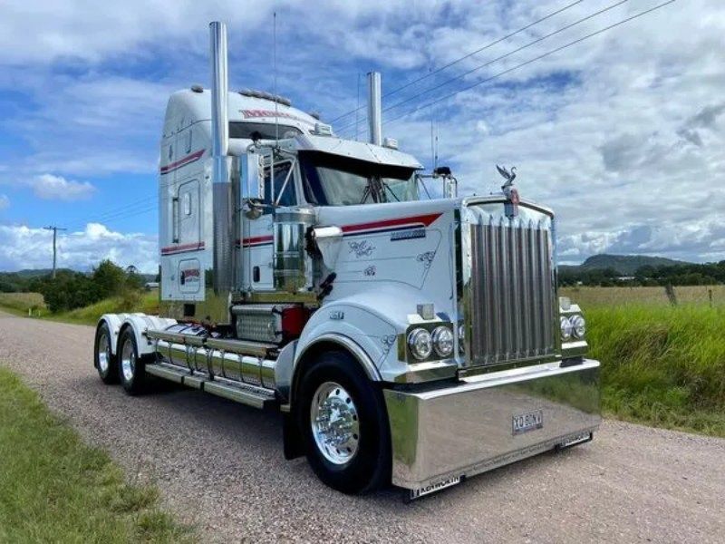 heavy truck