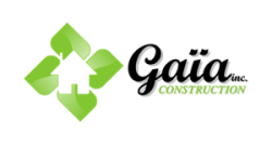 Construction Gaïa LOGO