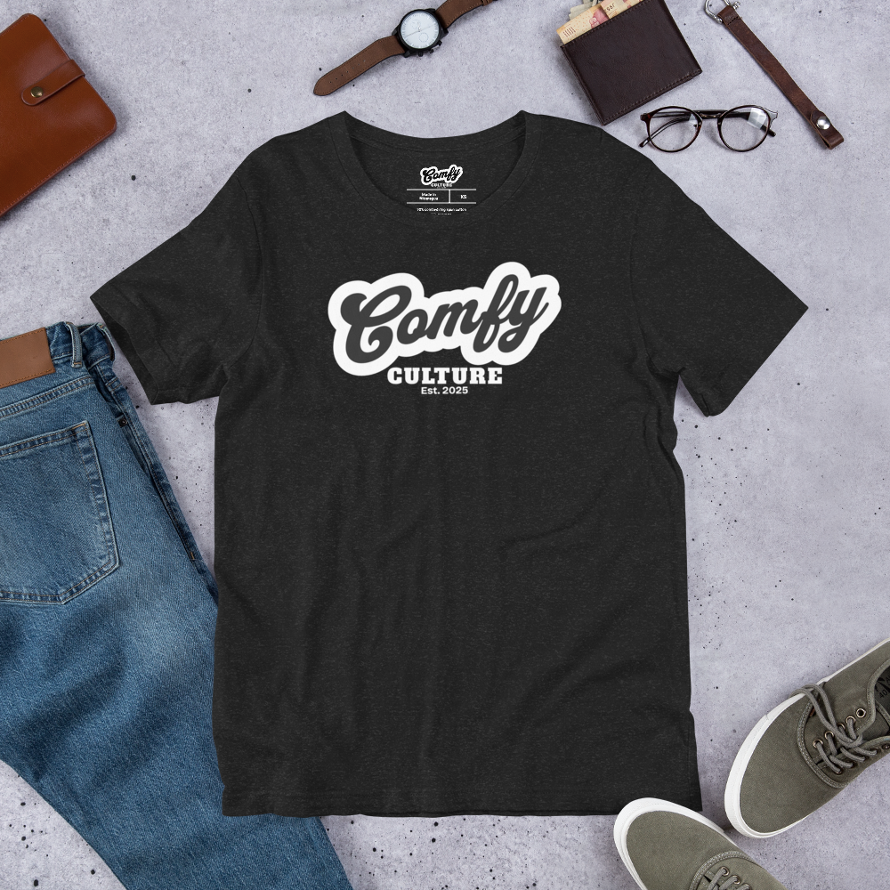 Visit ComfyCulture.co