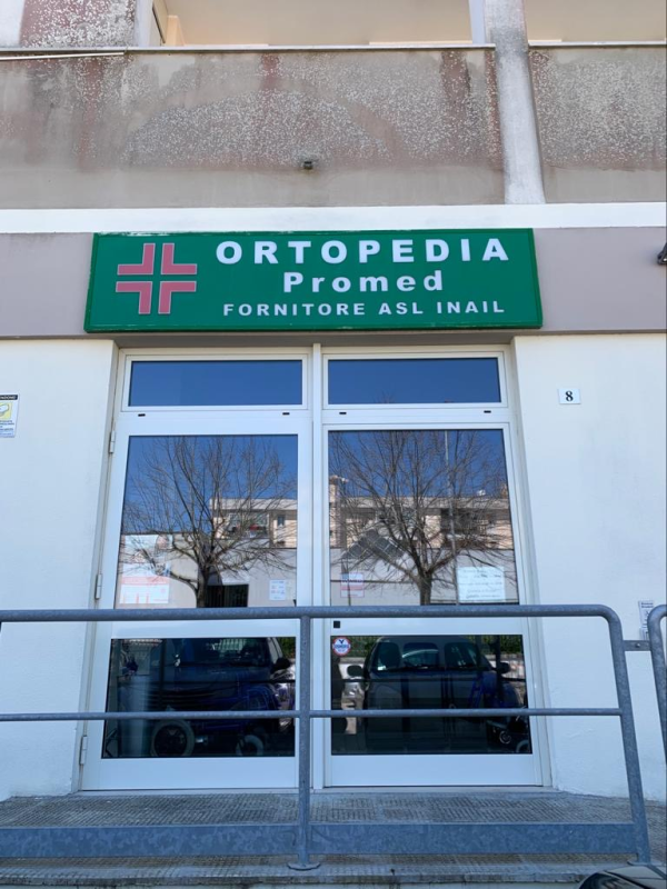 Sanitaria Ortopedia Promed