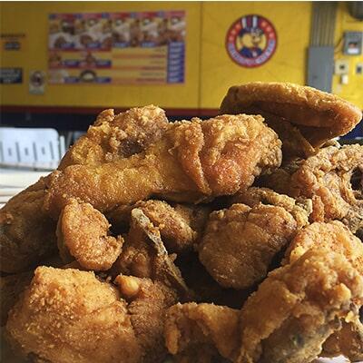 GRINGO'S CHICKEN - Servicio a domicilio