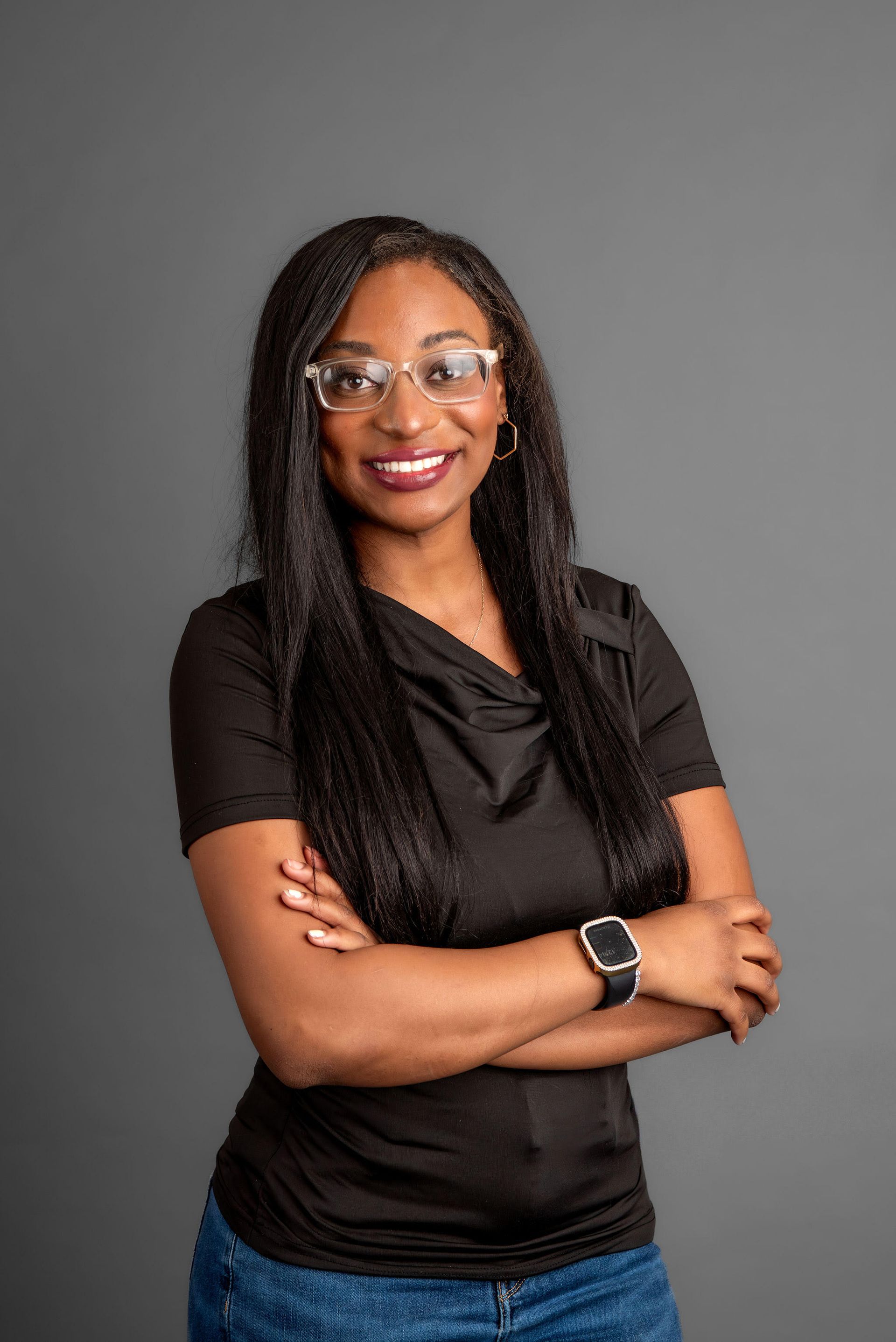 Liberia Jessica Roland About Us