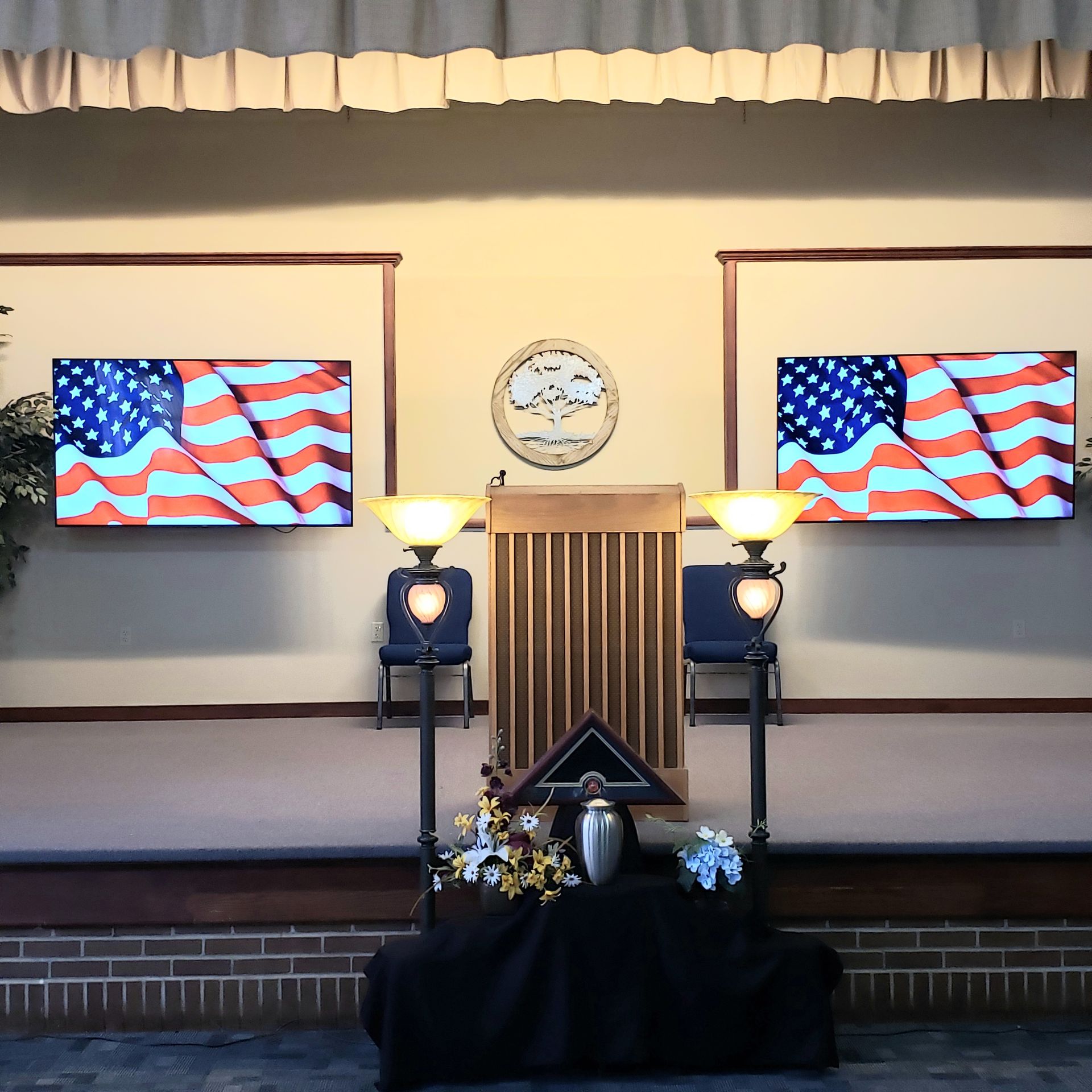 Chanute Location Wickham Family Funeral Home & Cremation Service