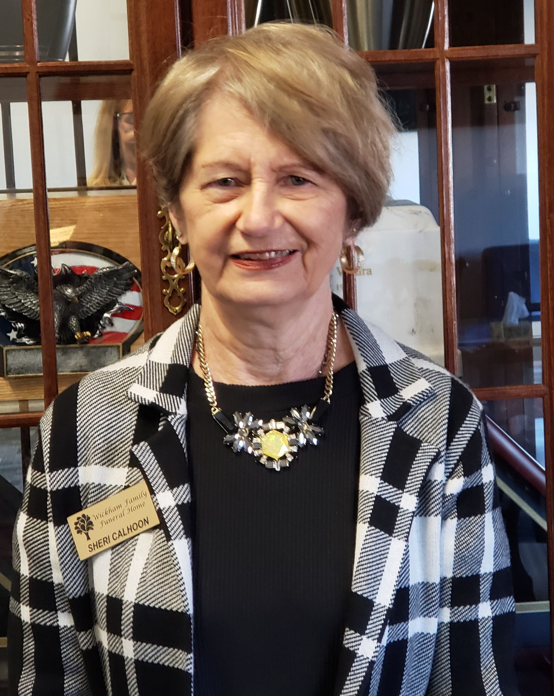 Sheri Calhoon