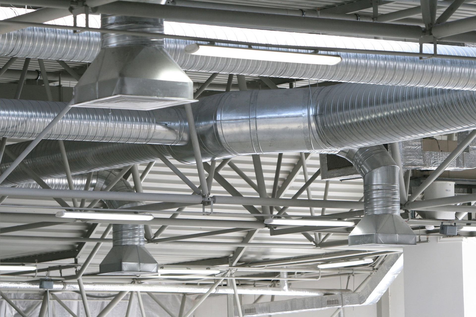 Aircon Pipes Construction - Lindsay, OK - Wilson Air Conditioning & Heating
