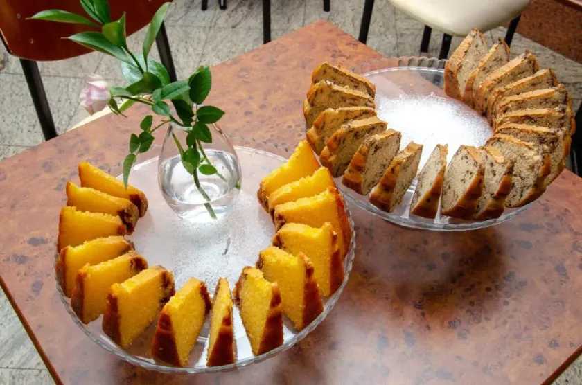 Café da Manhã | Manferrari Hotel