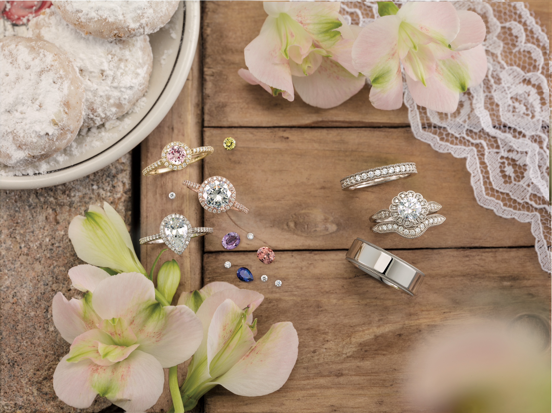 shop bridal collection