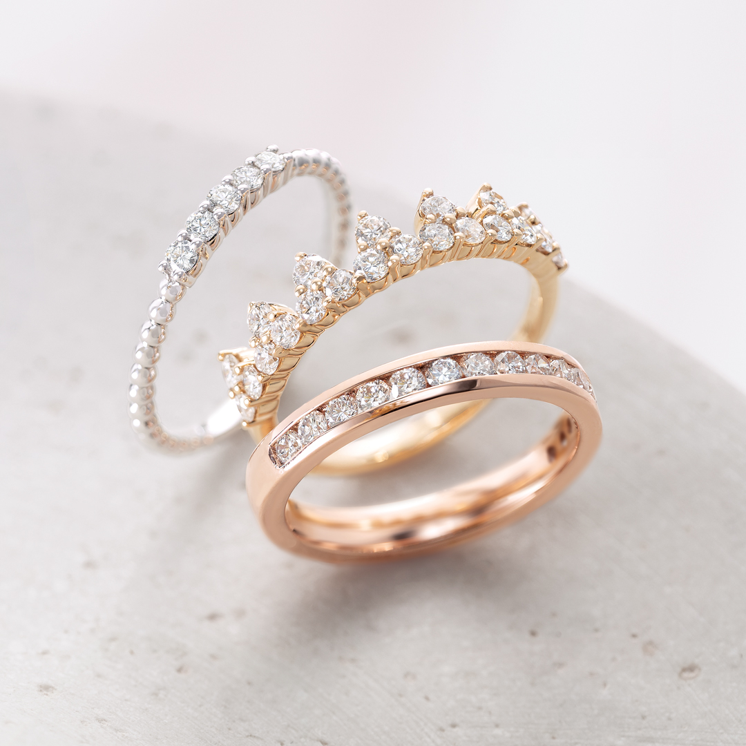shop rings