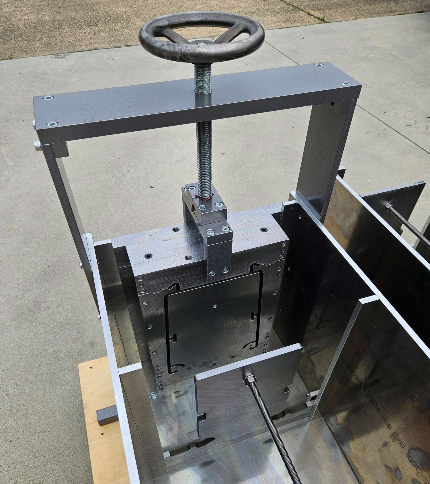 Newly fabricated machinery | Nowra, NSW | Fenske Tooling Pty. Ltd.